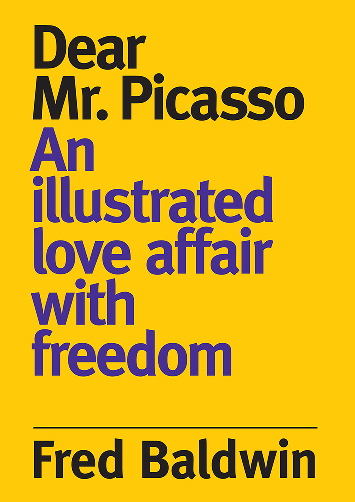Bonjour Mr Picasso,1983 ビンテージポスター Bonjour Mr Picasso,1983 ビンテージポスター（Bonjour Mr