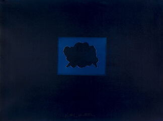 A Drawing of A Cloud, 2025