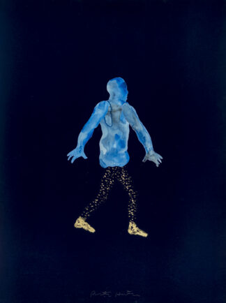 Figure Study of A Dreaming Man, 2025