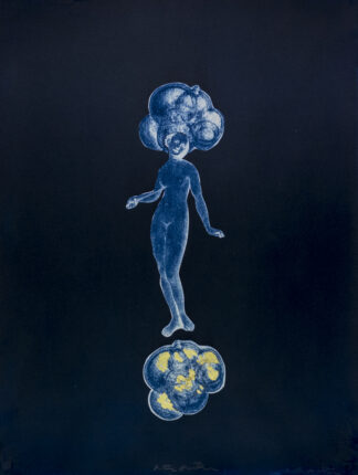 Floating in Darkness, 2025